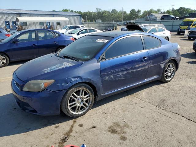 2008 Toyota Scion Tc VIN: JTKDE167180263518 Lot: 60019654