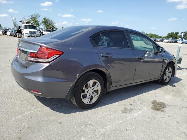 2015 Honda Civic Lx VIN: 19XFB2F53FE041953 Lot: 57371344