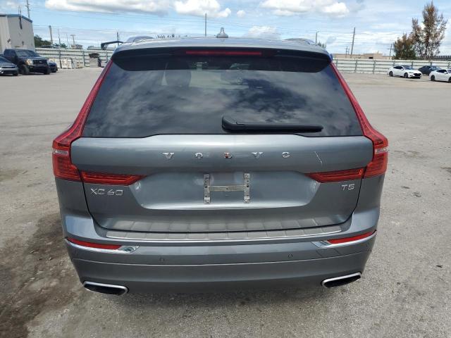 2021 Volvo Xc60 T5 Inscription VIN: YV4102DL2M1759993 Lot: 59350864