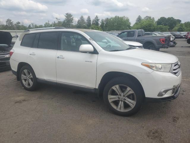 2012 Toyota Highlander Limited VIN: 5TDDK3EH5CS094468 Lot: 57193344