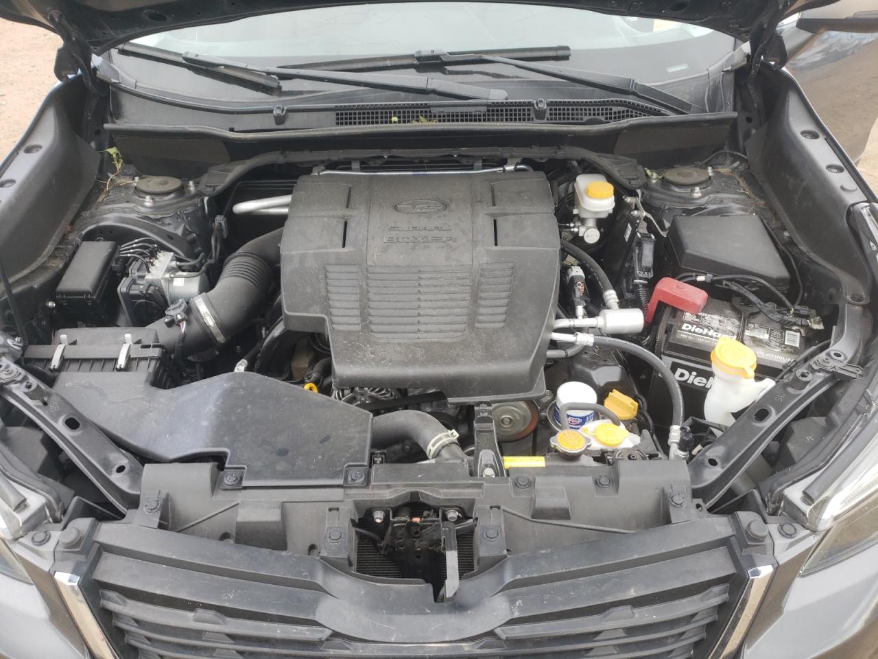 JF2SKAXC4MH497412 2021 Subaru Forester Touring