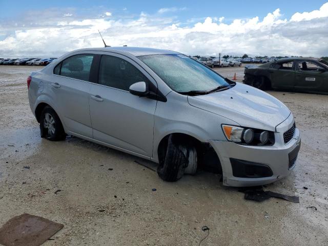 2012 Chevrolet Sonic Lt VIN: 1G1JC5SH3C4153683 Lot: 58638804