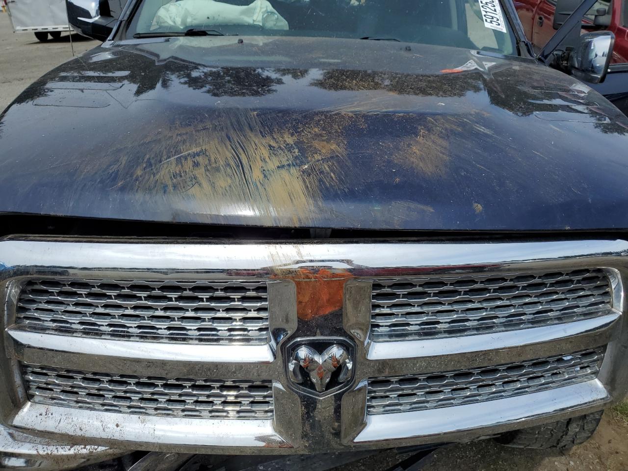 3C6UR5KL6HG518043 2017 Ram 2500 Laramie