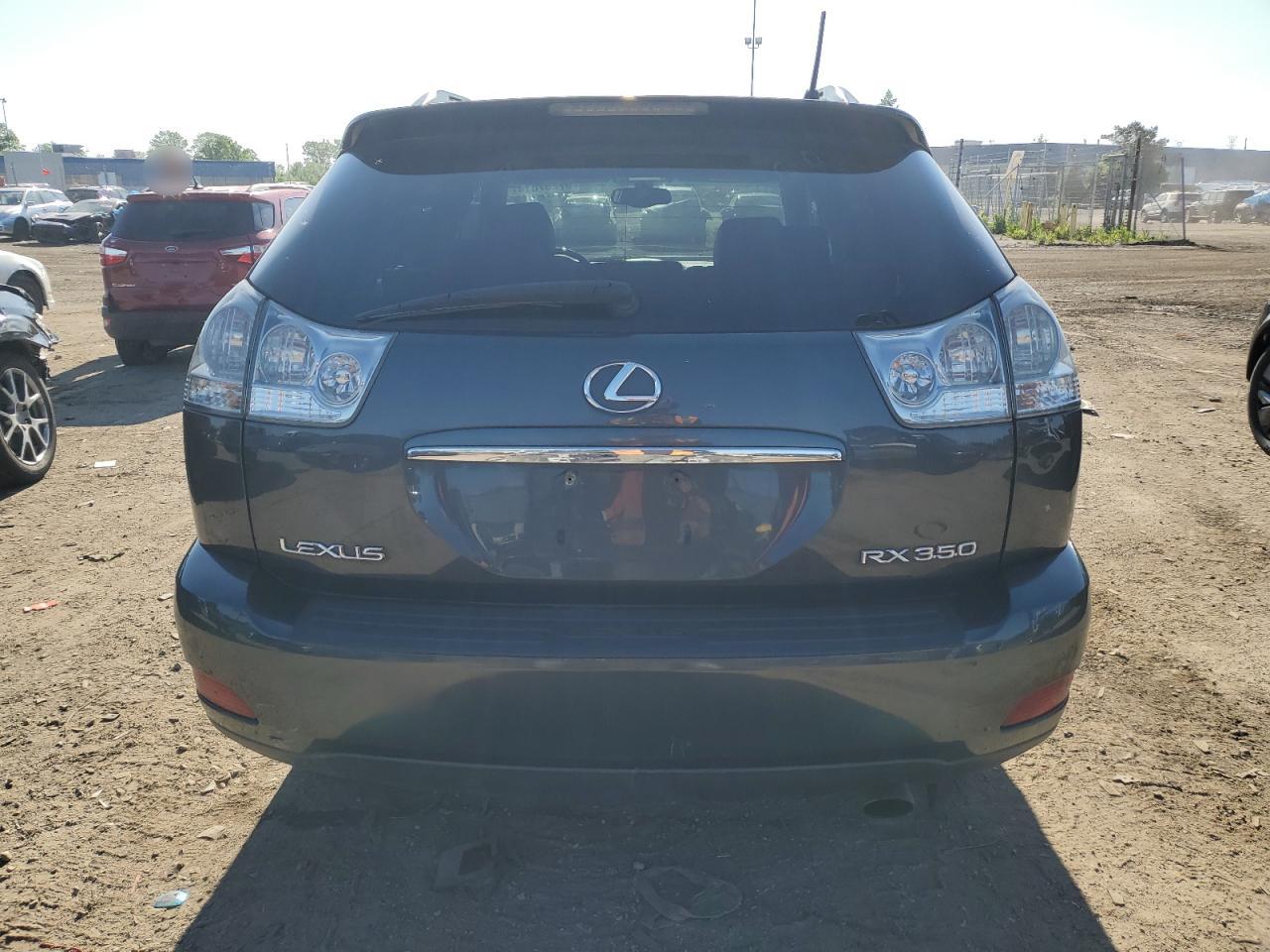 2T2HK31U97C007573 2007 Lexus Rx 350