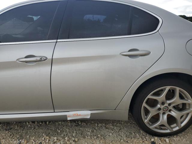 2019 Alfa Romeo Giulia Ti VIN: ZARFANBN9K7615742 Lot: 59800684