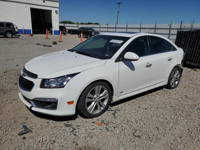 2015 CHEVROLET CRUZE LTZ - 1G1PG5SB2F7269678