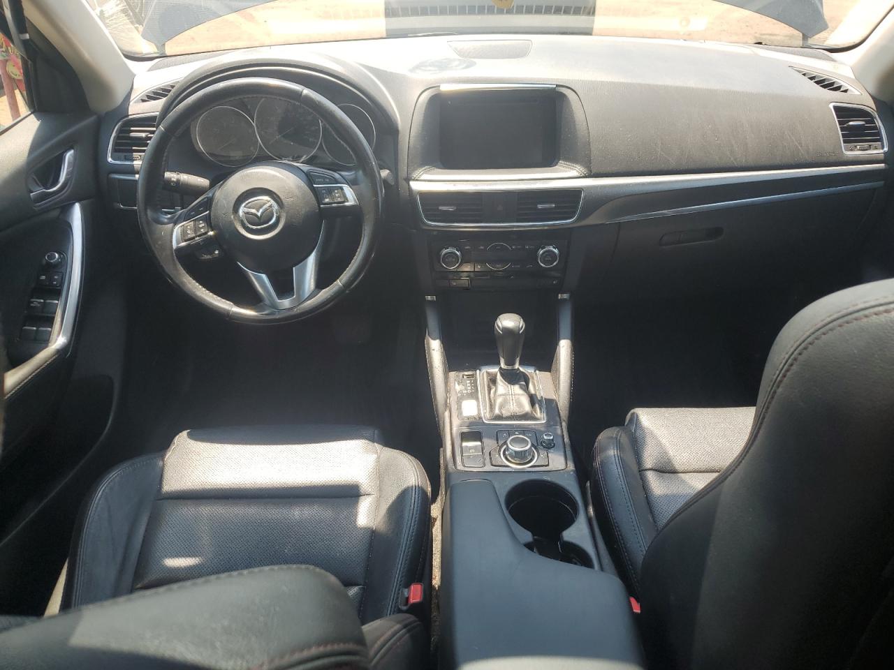 JM3KE4DY8G0834701 2016 Mazda Cx-5 Gt
