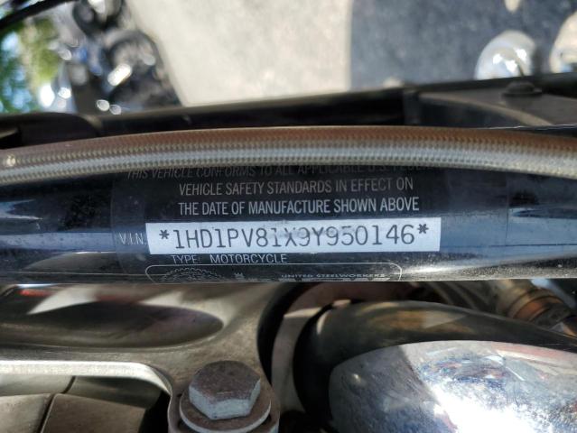 2009 HARLEY-DAVIDSON FLTRSE3 1HD1PV81X9Y950146