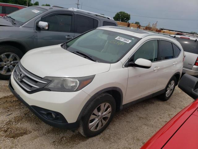 HONDA CR-V EXL