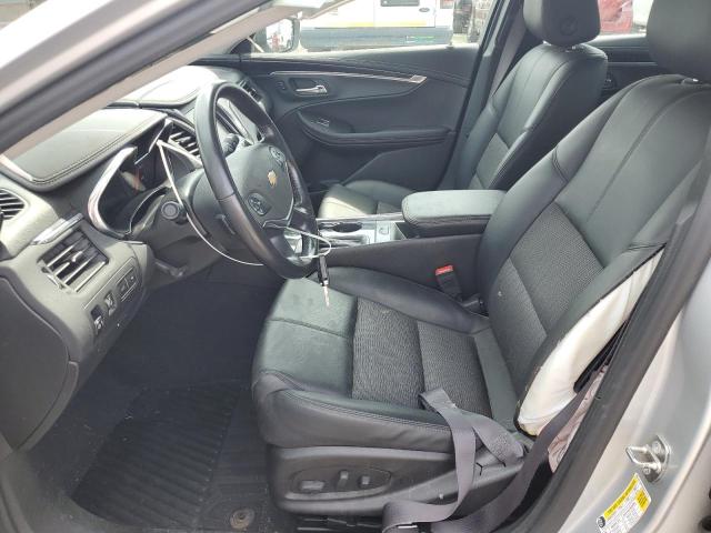 2017 Chevrolet Impala Lt VIN: 2G1105S39H9147713 Lot: 57766974