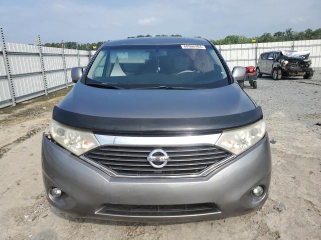 2011 Nissan Quest S VIN: JN8AE2KP9B9003185 Lot: 60966204