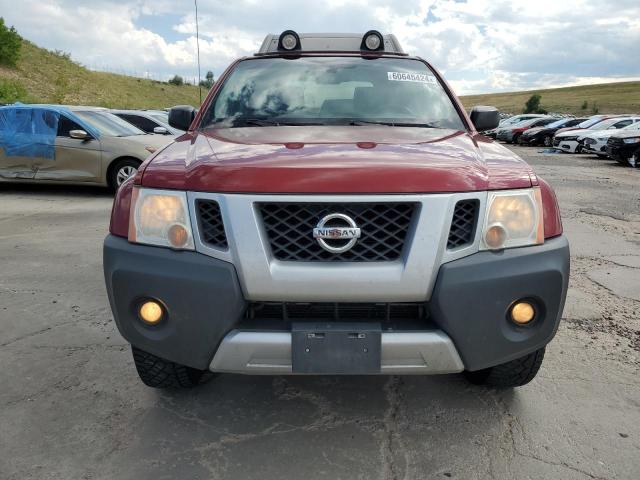 2014 Nissan Xterra X VIN: 5N1AN0NW1EN814604 Lot: 60645424