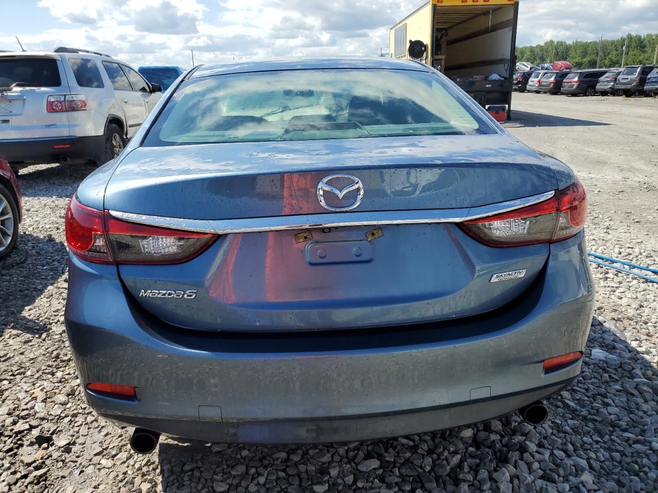 JM1GJ1U55G1428237 2016 Mazda 6 Sport