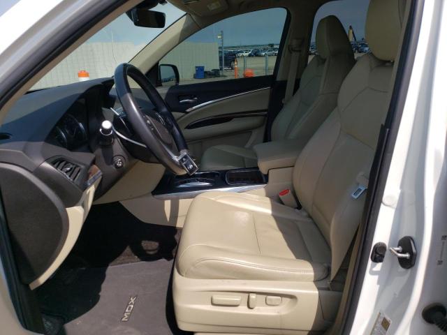 2018 Acura Mdx VIN: 5J8YD4H32JL013590 Lot: 59222924