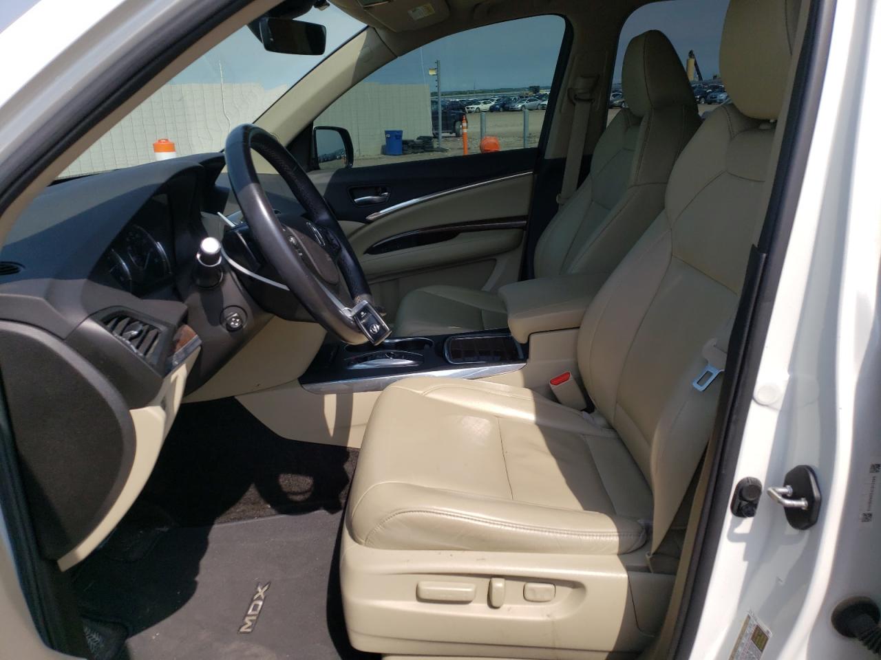 5J8YD4H32JL013590 2018 Acura Mdx