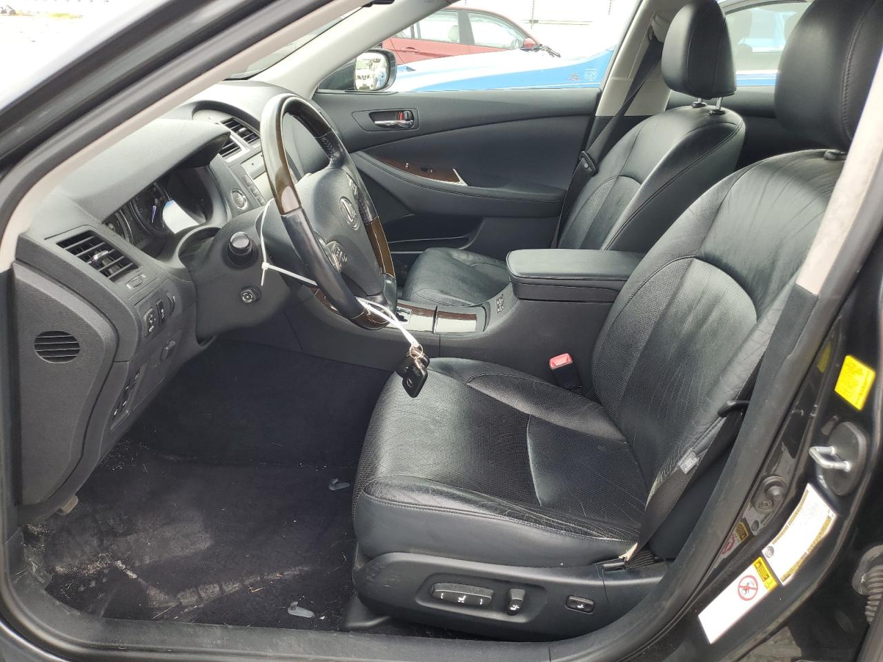 JTHBK1EG6B2436257 2011 Lexus Es 350