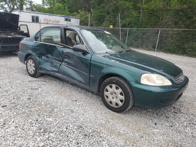 1HGEJ6572YL067030 2000 Honda Civic Lx