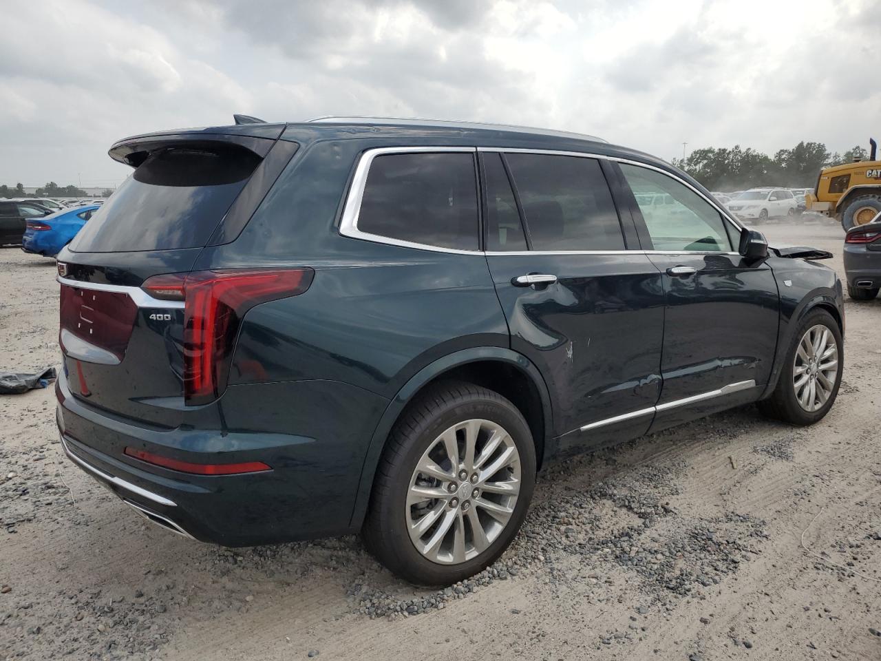 1GYKPDRSXRZ735068 2024 Cadillac Xt6 Premium Luxury