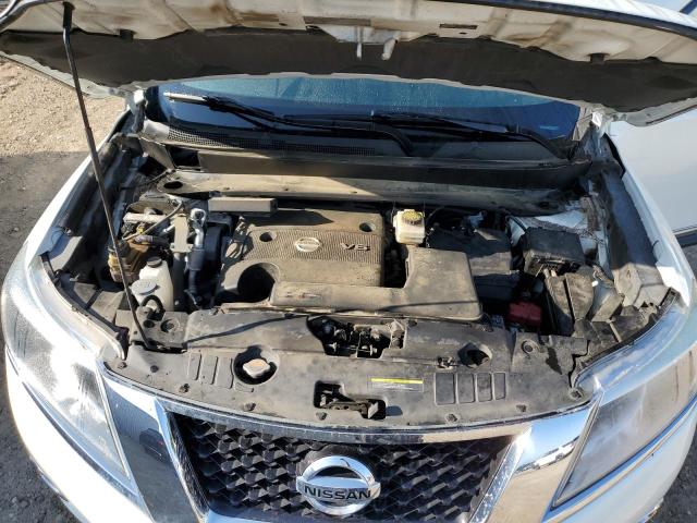 2023 Nissan Pathfinder S VIN: 5N1AR2MN3GC606800 Lot: 57927244