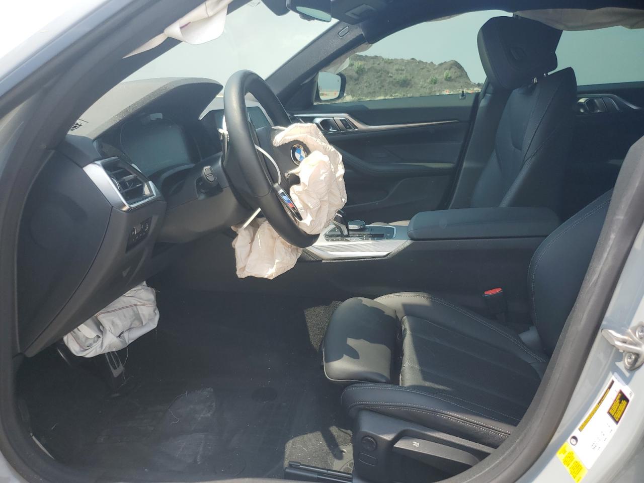 WBA63AV07NFL99331 2022 BMW 430I Gran Coupe