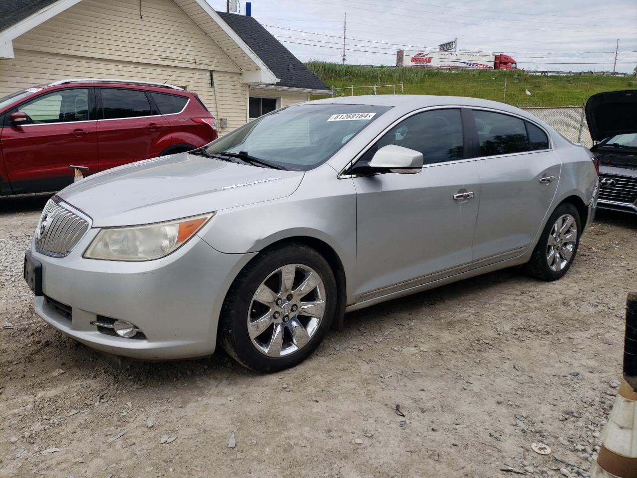 1G4GC5EC7BF335970 2011 Buick Lacrosse Cxl