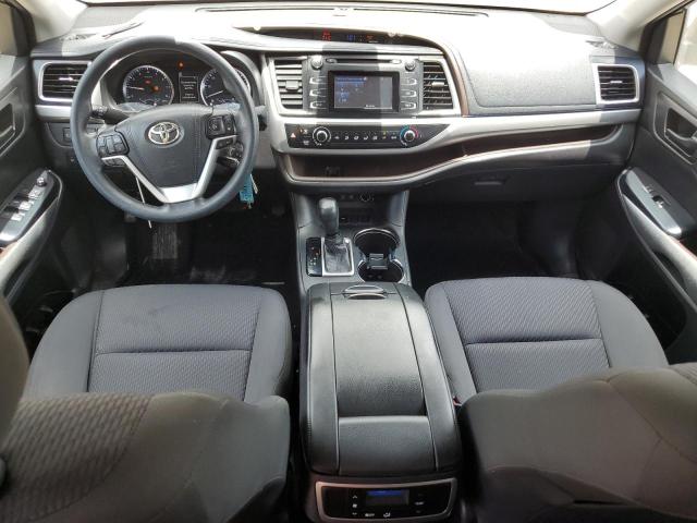 2017 Toyota Highlander Le VIN: 5TDZZRFH2HS219954 Lot: 60325214