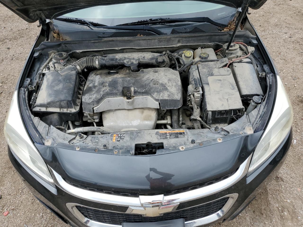 1G11B5SL3EF208423 2014 Chevrolet Malibu Ls