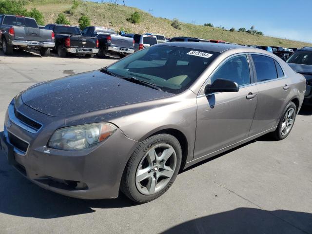 2011 Chevrolet Malibu Ls VIN: 1G1ZB5E17BF143908 Lot: 58132554