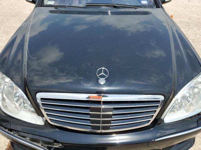 2003 Mercedes-Benz S 55 Amg VIN: WDBNG74J33A359496 Lot: 58838914