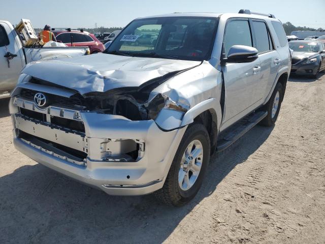 2019 Toyota 4Runner Sr5 VIN: JTEBU5JR0K5645935 Lot: 58330234