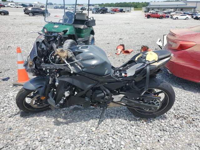 2024 KAWASAKI EX650 R - ML5EXER19RDAB7324