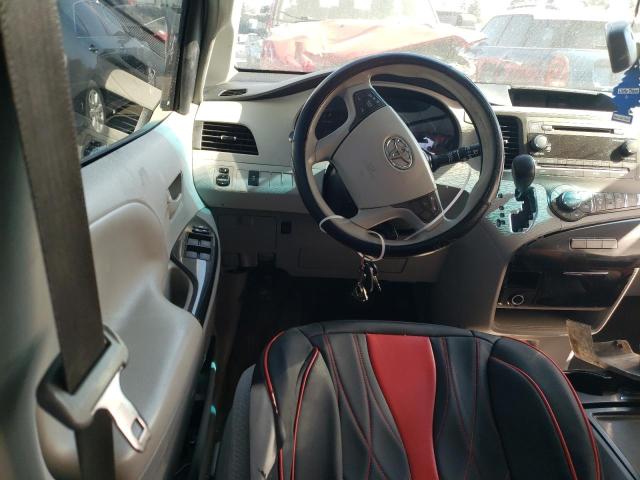 2014 Toyota Sienna Le VIN: 5TDKK3DC1ES483379 Lot: 58018474