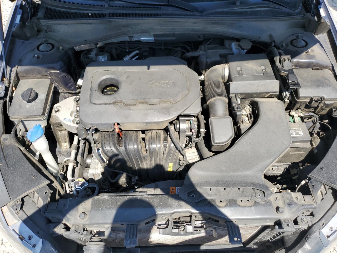 5XXGT4L39LG405263 2020 Kia Optima Lx