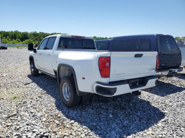 2021 CHEVROLET SILVERADO - 1GC4YVEY4MF133160