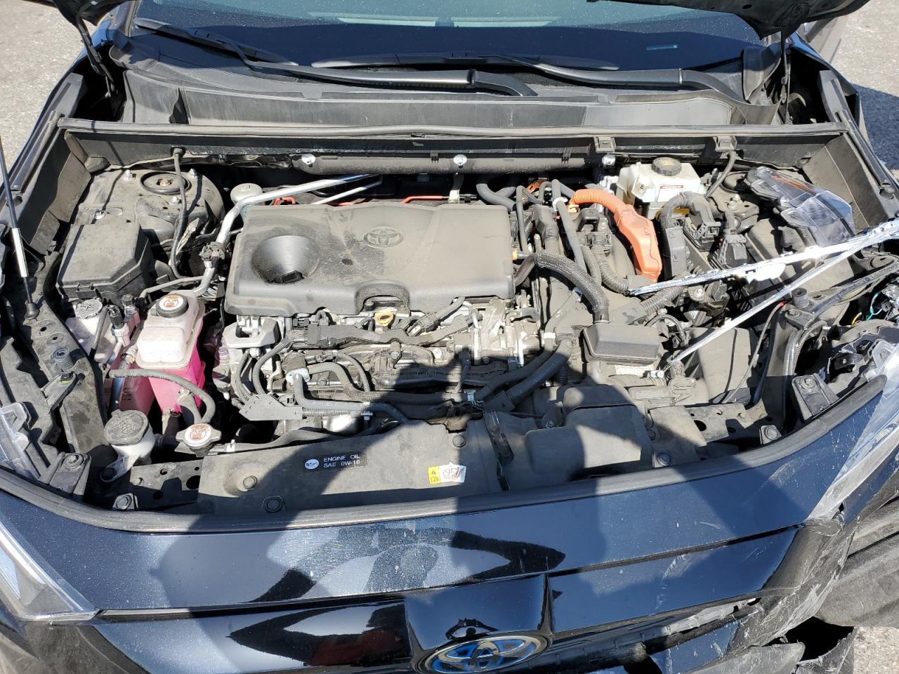 2T3RWRFV9LW059206 2020 Toyota Rav4 Xle