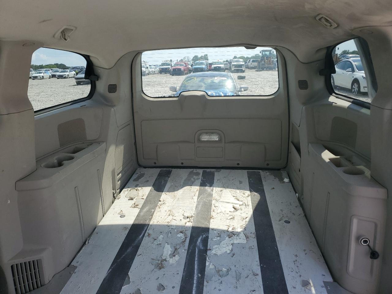 2C4RRGAG5ER171714 2014 Ram Tradesman