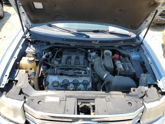 2009 Ford Flex Se VIN: 2FMDK51CX9BA45777 Lot: 59122814