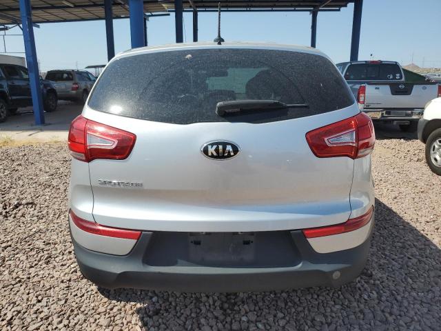 2015 Kia Sportage Lx VIN: KNDPB3AC2F7711024 Lot: 58461894