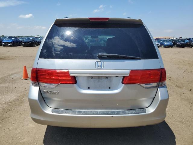 2009 Honda Odyssey Exl VIN: 5FNRL38709B030955 Lot: 58303734