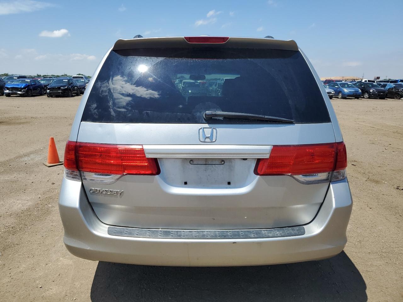 5FNRL38709B030955 2009 Honda Odyssey Exl
