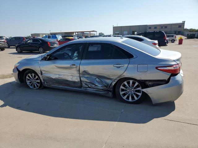 2015 TOYOTA CAMRY HYBR - 4T1BD1FK7FU169294