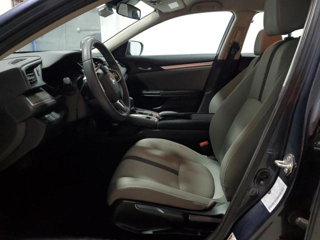 2020 HONDA CIVIC LX - 2HGFC2F60LH543245