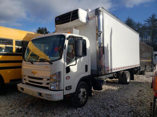 2022 Chevrolet 5500Hd VIN: JALEEW168N7901241 Lot: 58328374