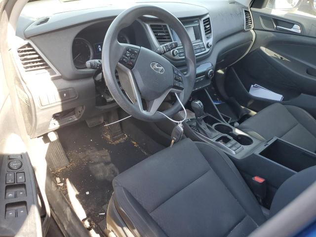 2017 HYUNDAI TUCSON LIM - KM8J33A46HU387796