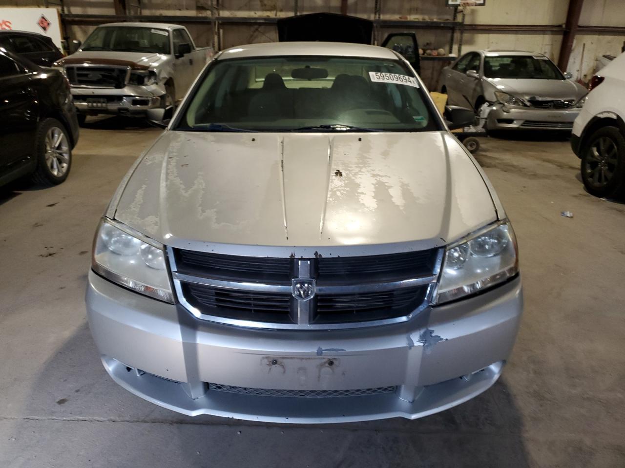 1B3LC56R78N604393 2008 Dodge Avenger Sxt