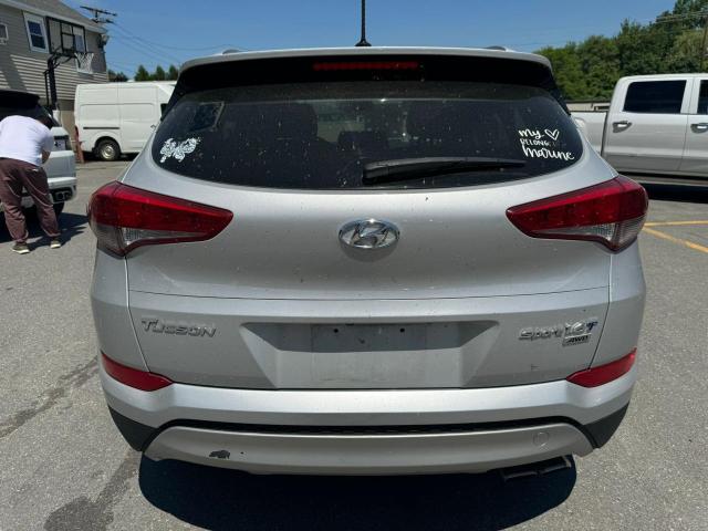 2016 Hyundai Tucson Limited VIN: KM8J3CA29GU125347 Lot: 57894024