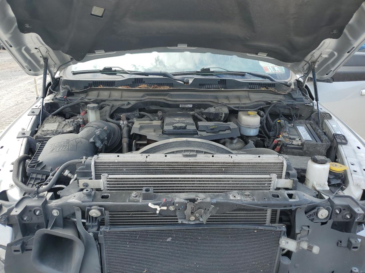 3C6UR5FLXHG670921 2017 Ram 2500 Laramie