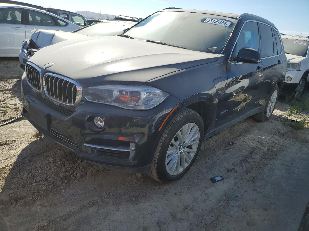 2016 BMW X5 Xdr40E vin: 5UXKT0C56G0S75761