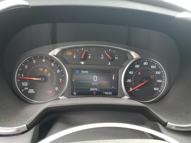 2021 Chevrolet Blazer 2Lt VIN: 3GNKBHRS3MS527302 Lot: 59283064