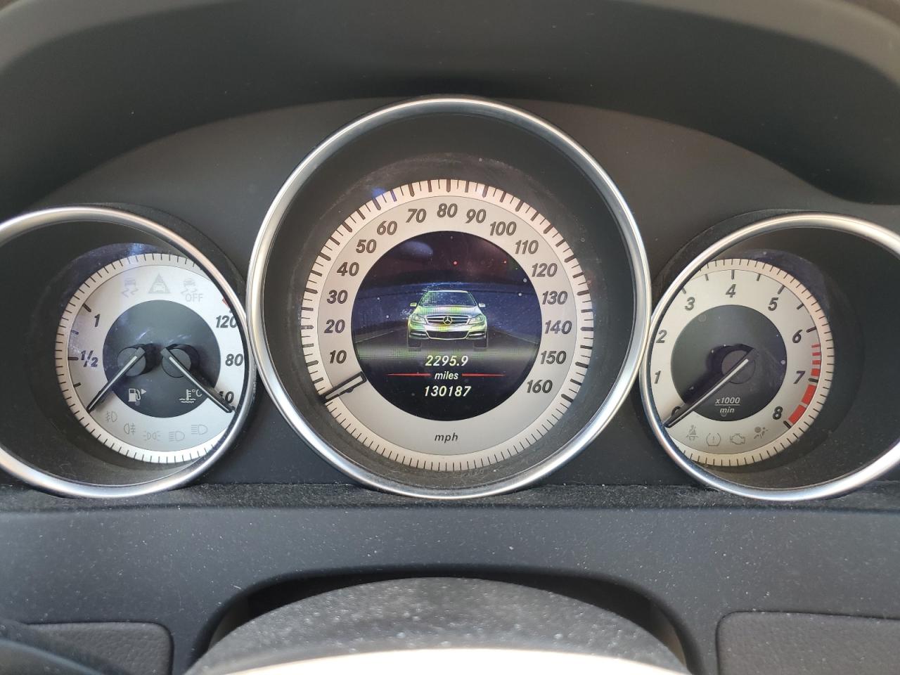 WDDGF8AB8DR267700 2013 Mercedes-Benz C 300 4Matic